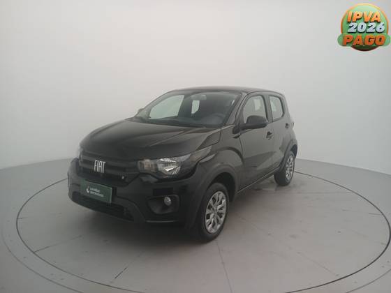 FIAT MOBI 1.0 EVO FLEX LIKE. MANUAL